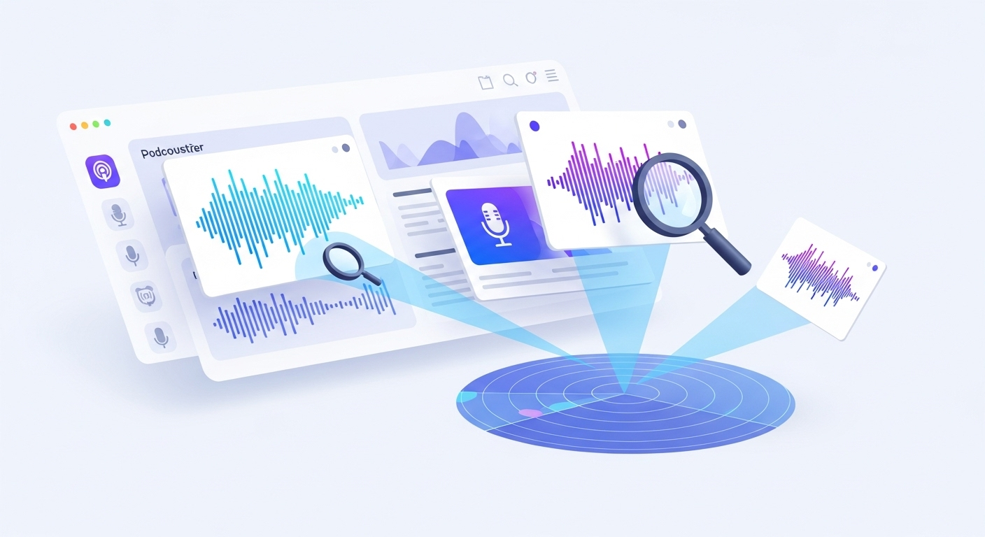 Podfolio PodFolio - Track, Showcase & Amplify Your Podcast Guest Appearances